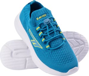 hitec Dziecięce buty Hi-tec RILON JRB II blue/lime rozmiar 29 5