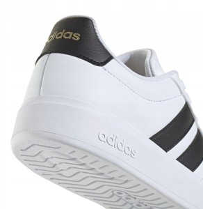 Adidas Buty męskie adidas Streettalk białe JP8275 40 2/3 7
