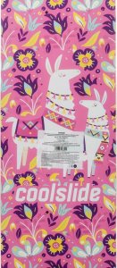 Deskorolka CoolSlide Dziecięca deskorolka Coolslide OLO YG wzór lamy rozmiar uniwersalny 2