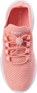 hitec Dziecięce buty Hi-tec RILON JRG II peach/white rozmiar 29 2