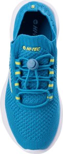 hitec Dziecięce buty Hi-tec RILON JRB II blue/lime rozmiar 28 2