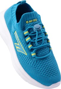 hitec Dziecięce buty Hi-tec RILON JRB II blue/lime rozmiar 28 6