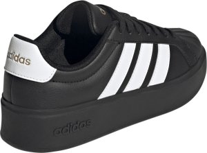 Adidas Buty damskie adidas Streettalk Bold czarne KJ3855 39 1/3 3