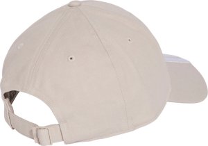 Adidas Czapka z daszkiem 3-Stripes New Logo Baseball beżowa JW6036 Młodzieżowa 2