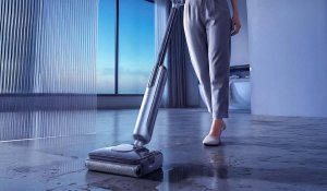 Odkurzacz pionowy APC Mop elektryczny/odkurzacz pionowy JONR H2 Pro 4