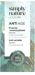 Amvi Cosmetics CLOCHEE_Simple Nature* Krem fitopeptydowy na dzień Do każdego rodzaju skóry 50ml 5