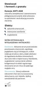 Amvi Cosmetics CLOCHEE_Simple Nature* Krem fitopeptydowy na dzień Do każdego rodzaju skóry 50ml 6