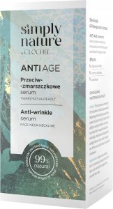 Amvi Cosmetics CLOCHEE_Simple Nature* Krem fitopeptydowy na dzień Do każdego rodzaju skóry 50ml 8