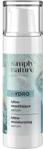 Uzdrovisco CLOCHEE_Simple Nature Serum ultra - nawilżające Hydro 30ml 4