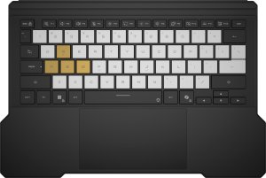 Laptop Asus ROG Flow Z13-KJP Ryzen AI Max+ 395 / 128 GB / 1 TB / W11 Pro / 8060S / 180 Hz (GZ302EAC-KJP189X) 7