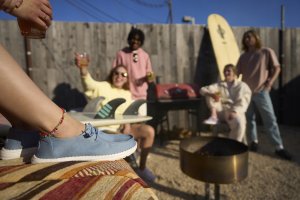 HEY DUDE Hey Dude Wendy Stretch Canvas 40902-100 białe 37 11