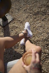 HEY DUDE Hey Dude Wendy Stretch Canvas 40902-100 białe 37 13