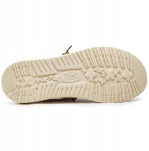 HEY DUDE Hey Dude Wally Sport Mesh 40403-25W Beżowe 46 11