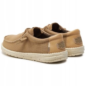 HEY DUDE Hey Dude Wally Sport Mesh 40403-25W Beżowe 46 12