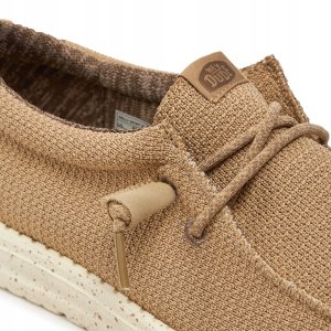 HEY DUDE Hey Dude Wally Sport Mesh 40403-25W Beżowe 46 15