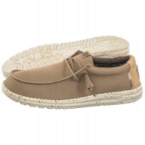 HEY DUDE Hey Dude Wally Sport Mesh 40403-25W Beżowe 46 3