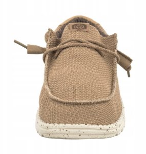 HEY DUDE Hey Dude Wally Sport Mesh 40403-25W Beżowe 46 5