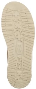 HEY DUDE Hey Dude Wally Sport Mesh 40403-25W Beżowe 46 7