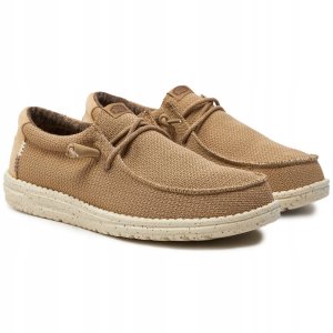 HEY DUDE Hey Dude Wally Sport Mesh 40403-25W Beżowe 46 10