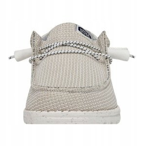 HEY DUDE Hey Dude Wally Sport Mesh 40403-100 Beżowe 41 2