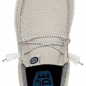 HEY DUDE Hey Dude Wally Sport Mesh 40403-100 Beżowe 41 3