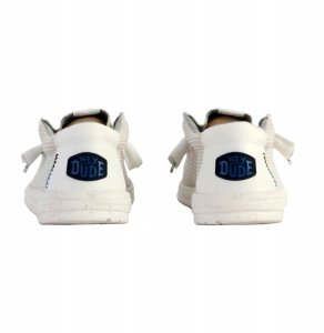 HEY DUDE Hey Dude Wally Sport Mesh 40403-100 Beżowe 46 4