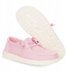 HEY DUDE Hey Dude Wendy Stretch Sox 41878-6XX Różowe 39 4