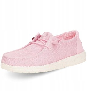 HEY DUDE Hey Dude Wendy Stretch Sox 41878-6XX Różowe 39 6