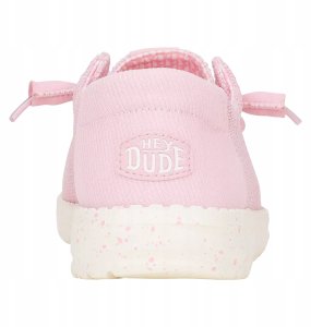 HEY DUDE Hey Dude Wendy Stretch Sox 41878-6XX Różowe 39 10