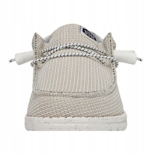 HEY DUDE Hey Dude Wally Sport Mesh 40403-100 Beżowe 43 2
