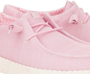 HEY DUDE Hey Dude Wendy Stretch Sox 41878-6XX Różowe 37 5