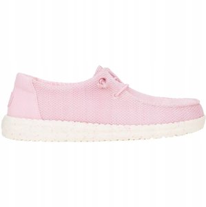 HEY DUDE Hey Dude Wendy Stretch Sox 41878-6XX Różowe 37 8