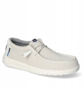 HEY DUDE Hey Dude Wally Sport Mesh 40403-100 Beżowe 42 8