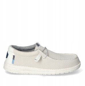 HEY DUDE Hey Dude Wally Sport Mesh 40403-100 Beżowe 42 9