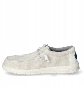 HEY DUDE Hey Dude Wally Sport Mesh 40403-100 Beżowe 42 10
