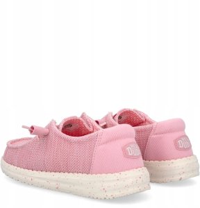 HEY DUDE Hey Dude Wendy Stretch Sox 41878-6XX Różowe 40 8