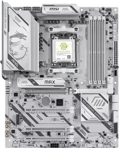 Płyta główna MSI MAG B850 GAMING PLUS MAX WIFI 2