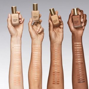 Estee Lauder Estee Lauder Double Wear Stay-in-Place Makeup SPF10 długotrwały podkład matujący 30ml Bronze ( 5W1 ) 5