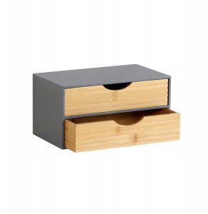 Kesper Organizer na biurko KESPER, 2 szuflady, 27 x 16 x 14 cm 4