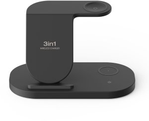 Ładowarka Samsung C&T Power Paket (3in1 Wireless Charger +45W Multiport Adapter) 2