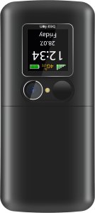 Telefon komórkowy Beafon Bea-fon Fold 10 LTE czarny (2026) 2