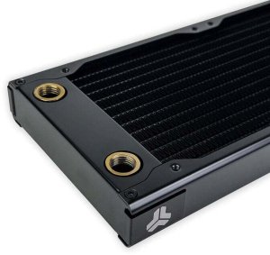 Stealkey Customs SC RadPro L360 H30 Radiator - czarny 2