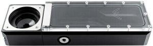 Watercool HEATKILLER Tank 200 D5 zbiornik wyrównawczy, modular, kompatybilny z pompą D5 - akryl/czarny 2