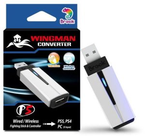 StarTech Brook Gaming Wingman P5 Adapter kontrolera USB (FM00012924) 3
