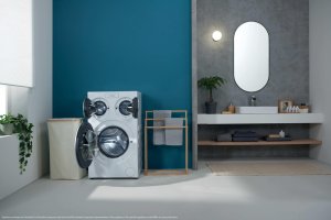 Pralka Candy Pralka Multiwash MQD 410CBL9-PL 6