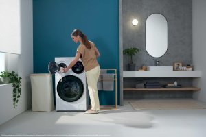 Pralka Candy Pralka Multiwash MQD 410CBL9-PL 9