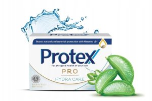 Chemia PROTEX Mydło w kostce antybakteryjne - Pro Hydra Care 90 g 4
