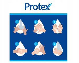 Chemia PROTEX Mydło w kostce antybakteryjne - Pro Hydra Care 90 g 5