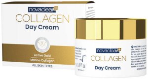 Equalan Pharma NOVACLEAR Collagen Krem n/dzień ujędrniający 50ml& 3