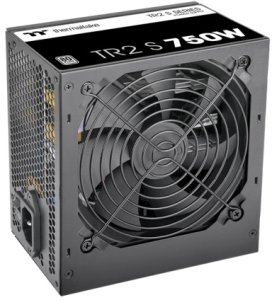Zasilacz Thermaltake Thermaltake TR2 S 750W moduł zasilaczy 20+4 pin ATX ATX Czarny 3